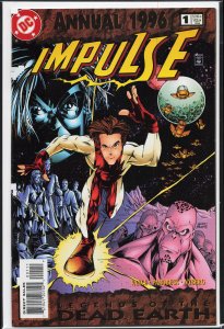 Impulse Annual #1 (1996) Impulse