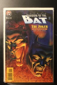 Batman: Shadow of the Bat #37 (1995)