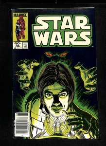Star Wars #84 Newsstand Variant