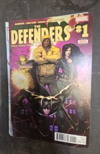 The Defenders #1 (2017)