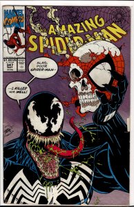 The Amazing Spider-Man #347 (1991) Spider-Man