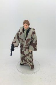 1984 Star Wars ROTJ Han Solo in Trenchcoat