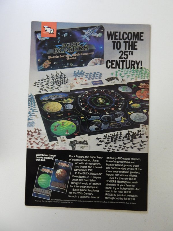 The Amazing Spider-Man #309 (1988) VF- condition