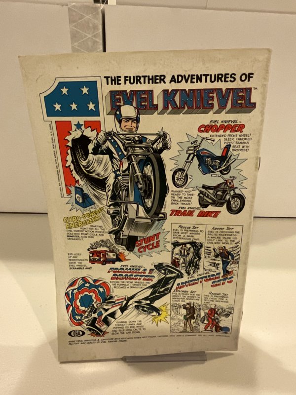 Captain America #194  1976  VG  Jack Kirby!