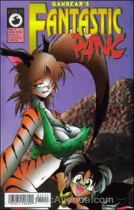 Fantastic Panic (Vol. 2) #7 VF/NM; Antarctic | save on shipping - details inside