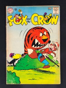 Fox and the Crow #82 (1963)