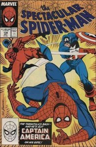 Spectacular Spider-Man (1976) 138-A  VF