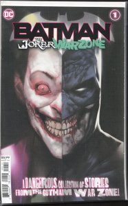 Batman: The Joker War Zone (2020) Batman