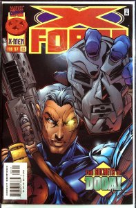 X-Force #63 (1997)