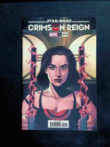 Star Wars Crimson Reign #1D  Marvel Comics 2022 NM  Giangiordano