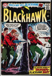 Blackhawk #210 (1965)