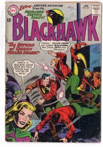 Blackhawk #204 (1965)