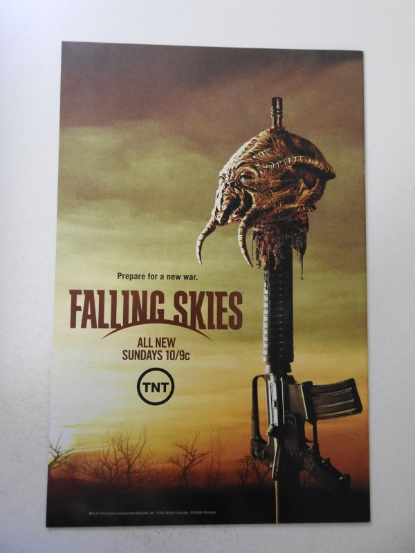 Zombie Tramp AOD Collectibles Cover (2014) NM- Condition!