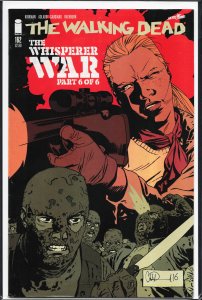 The Walking Dead #162  (2016) The Walking Dead
