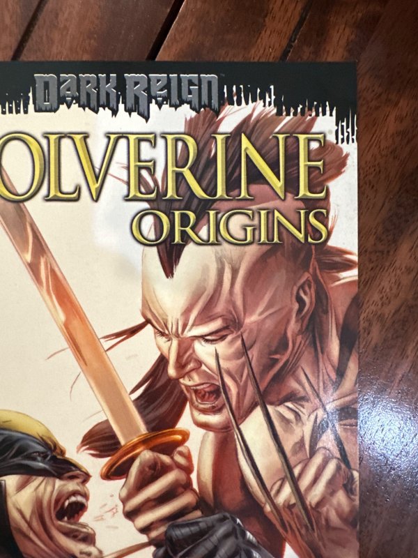Wolverine: Origins #35 (2009)