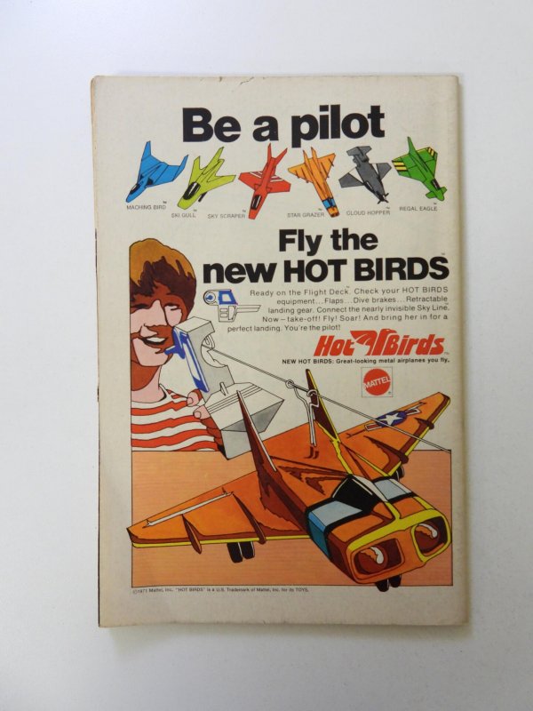 The Flash #208 (1971) VF- condition