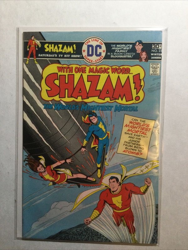 Shazam Near Mint- Nm- 9.2 Dc Comics