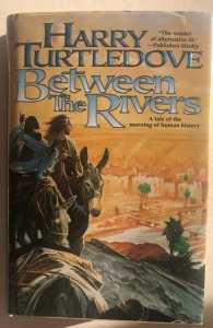 Between the rivers turtle dove alternative SciFi 1998 hard cover