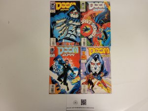 4 Doom 2099 Marvel Comic Books #10 14 16 18 55 TJ28