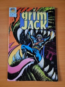Grim Jack #48 ~ NEAR MINT NM ~ 1988 First Comics