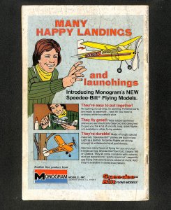 Fantastic Four #173 Galactus!