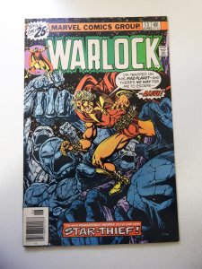 Warlock #13 (1976) FN Condition