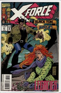 X-Force #31 (1994) X-Force