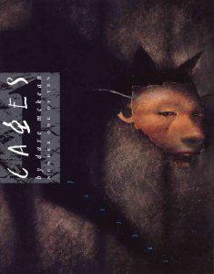 Cages #1 FN ; Atomeka | Dave McKean