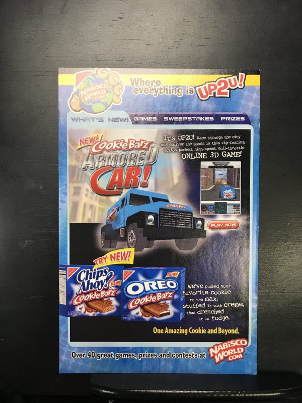 The Amazing Spider-Man #47 (2003)nm