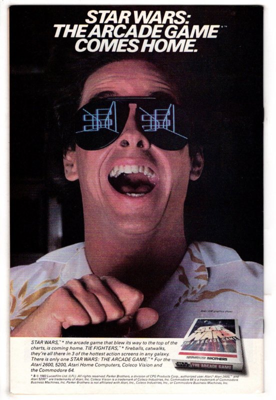 West Coast Avengers #3 (1984) 