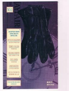 Anne Rice's The Witching Hour # 1 NM Millennium Comic Book John Bolton B98