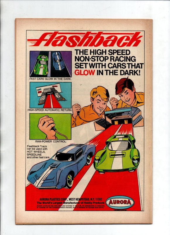 Detective Comics #395 - Batman - Robin -1st Neal Adams Denny O'Neil -1969- (-VF)