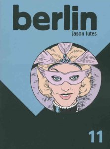 Berlin #11 VF ; Drawn and Quarterly | Jason Lutes