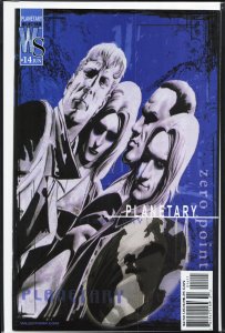Planetary #14 (2001) Planetary