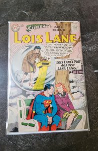 Superman's Girl Friend, Lois Lane #50 (1964)
