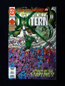 Green Lantern #26  Dc Comics 1992 Vf/Nm