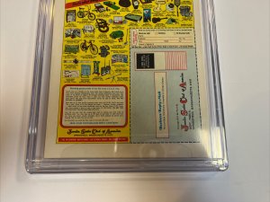 Ghost Rider (1974) # 8 (CGC 9.4 OWWP) Slifer Becomes Inferno