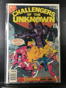 Challengers of the Unknown #85 (1978)