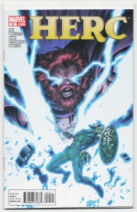 Herc #9 (2011) Hercules