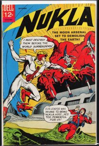 Nukla #4 (1966) Nukla