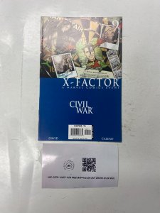 X-Factor #9 VF-NM Marvel Comic Book X-Men 12 MS23