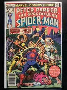 The Spectacular Spider-Man #12  (1977)