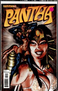 Pantha #3 (2012) Pantha