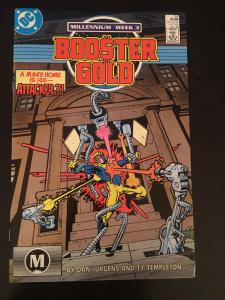 BOOSTER GOLD #24, VF/NM, Templeton, DC, 1986 1988,  more in store