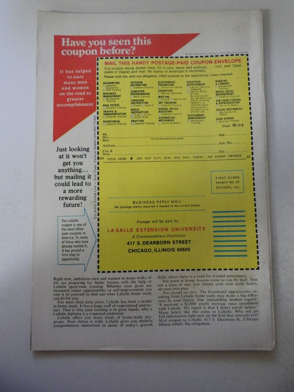 Giant-Size Conan #2 (1974) FN Condition