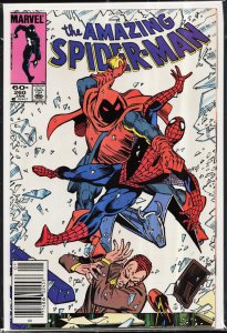 The Amazing Spider-Man #260 (1985) Spider-Man