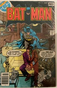 Batman #313 (1979) VG+