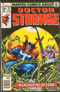 Doctor Strange #30 (1978) FN+