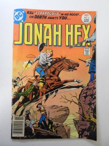 Jonah Hex #2 (1977) VG/FN Condition!