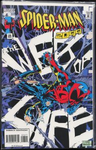 Spider-Man 2099 #26 (1994) Spider-Man 2099